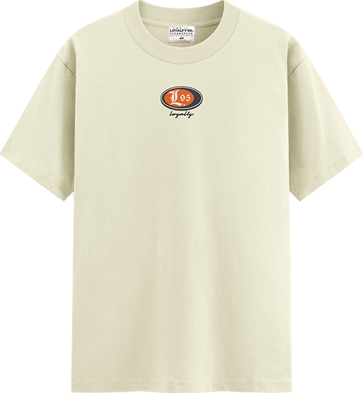 Oversize Tee L95 – Arena