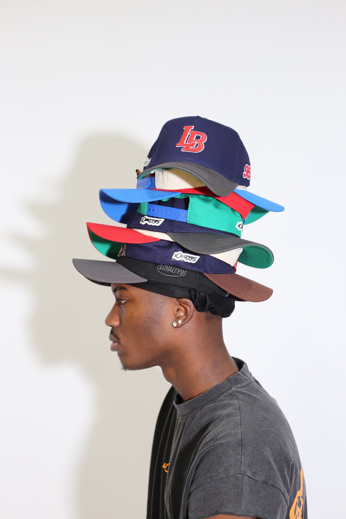 Loyalty Caps