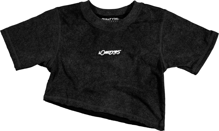 Cropped Tee LOYALTY95