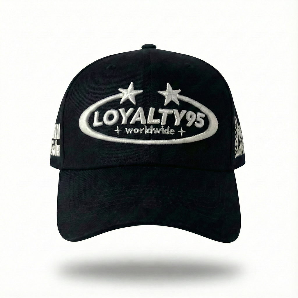 Worldwide Loyalty dad hat